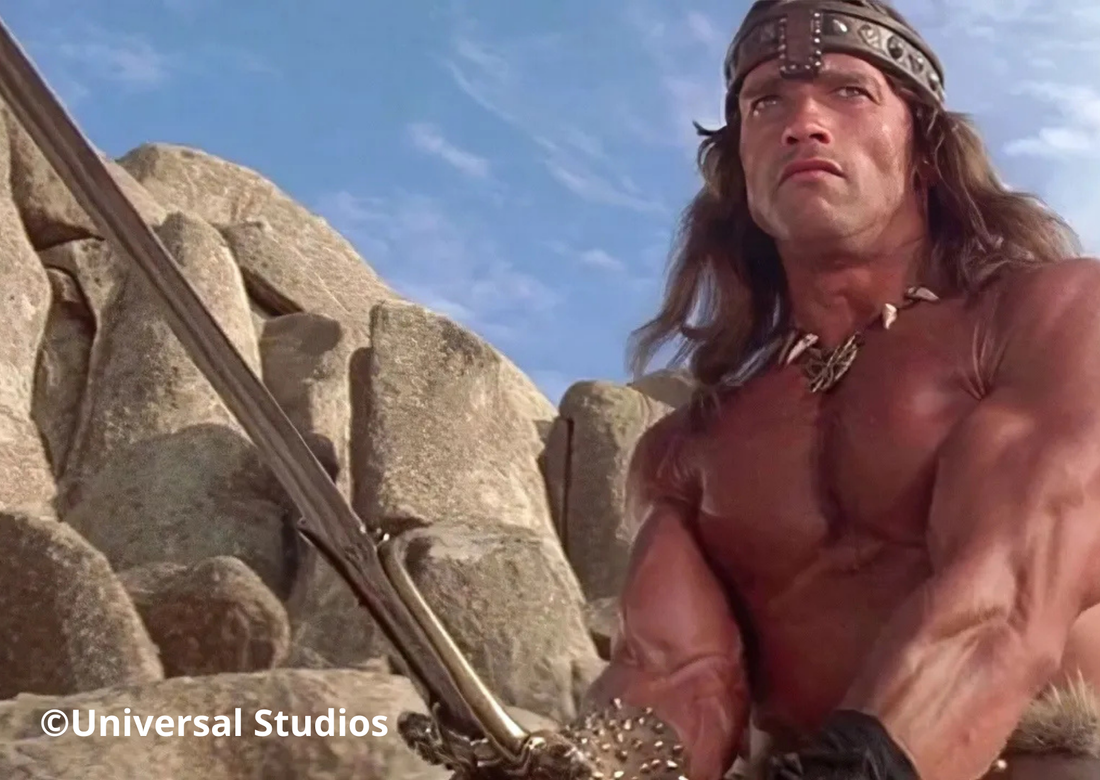 Arnold Schwarzenegger is set to return as Conan the Barbarian.