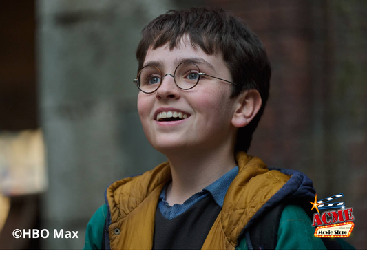 Teaser Harry Potter and the Philosopher's Stone Trailer HBO Series