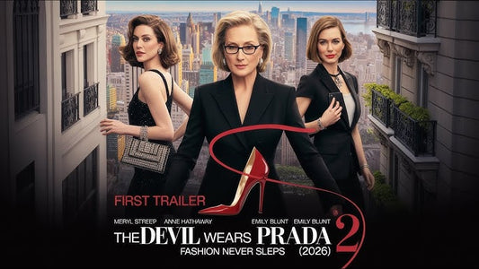 The Devil Wears Prada 2 Official Trailer