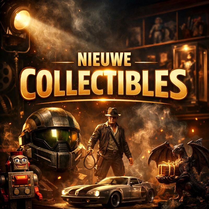 Nieuwste Collectibles