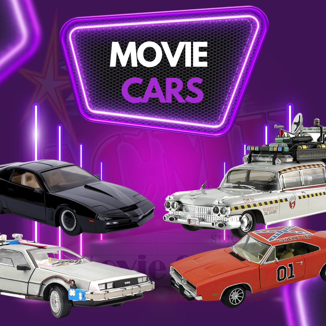 Movie Cars