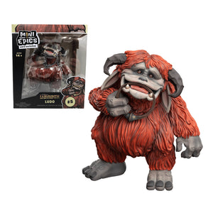 Labyrinth (1986 movie) Mini Epics Vinyl Figure Ludo