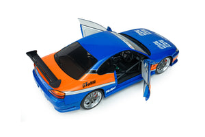 Fast & Furious III Tokyo Drift Han's Silvia (S15) Mona Lisa 1999