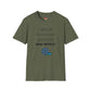 Acme Movie Store Exclusive Shirt "I Speak In Movie Quotes, Deal With It"