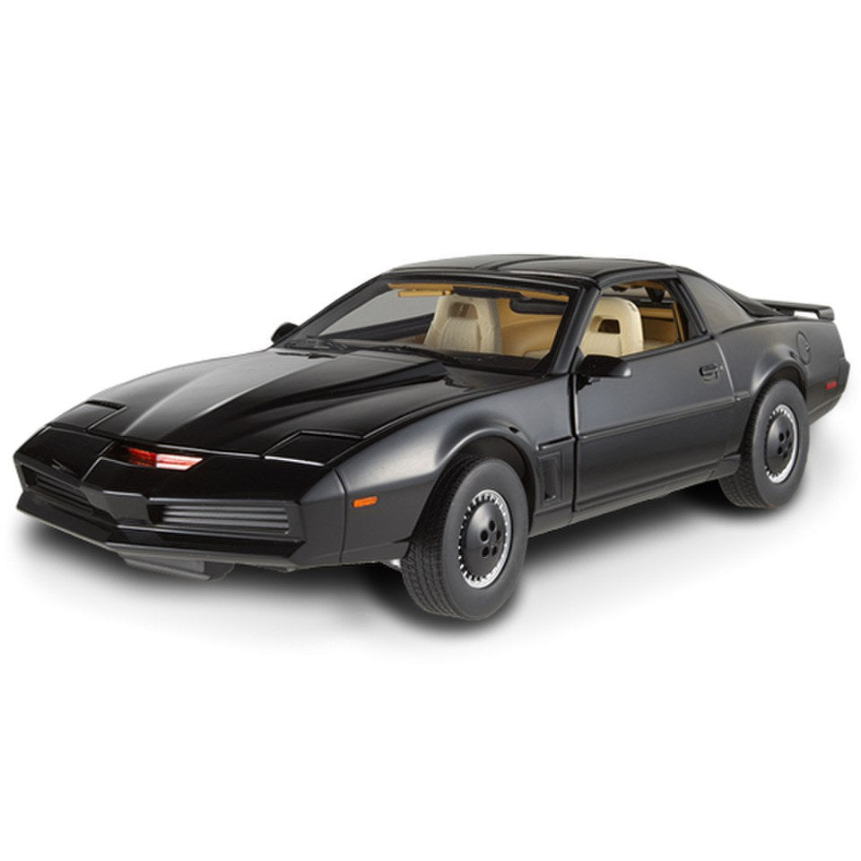 Hot Wheels Knight Rider K.I.T.T. ELITE Version