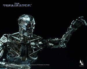 INART The Terminator T-800 Endoskeleton 1/6 Collectible Figure