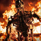 INART The Terminator T-800 Endoskeleton 1/6 Collectible Figure