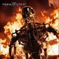 INART The Terminator T-800 Endoskeleton 1/6 Collectible Figure