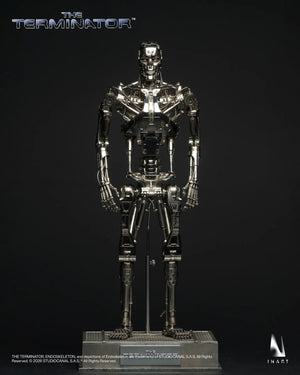 INART The Terminator T-800 Endoskeleton 1/6 Collectible Figure
