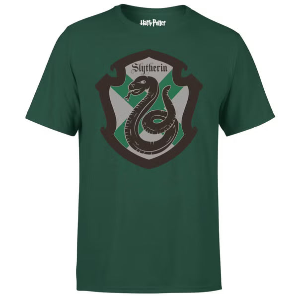 Harry Potter Slytherin Mok en T-Shirt