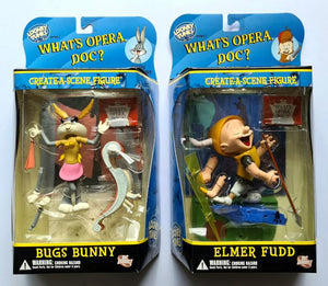 Looney Tunes Create A Scene 'What's Opera Doc?' Series 1