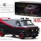The A-Team- 1983 GMC Vandura 1:12 Bespoke Collection