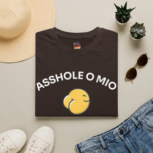 Acme Movie Store Exclusive Shirt "Asshole O Mio"