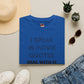 Acme Movie Store Exclusive Shirt "I Speak In Movie Quotes, Deal With It"