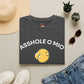 Acme Movie Store Exclusive Shirt "Asshole O Mio"