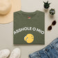 Acme Movie Store Exclusive Shirt "Asshole O Mio"