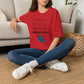 Acme Movie Store Exclusive Shirt "I Speak In Movie Quotes, Deal With It"
