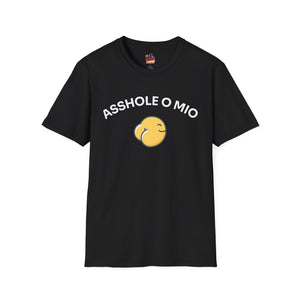 Acme Movie Store Exclusive Shirt "Asshole O Mio"