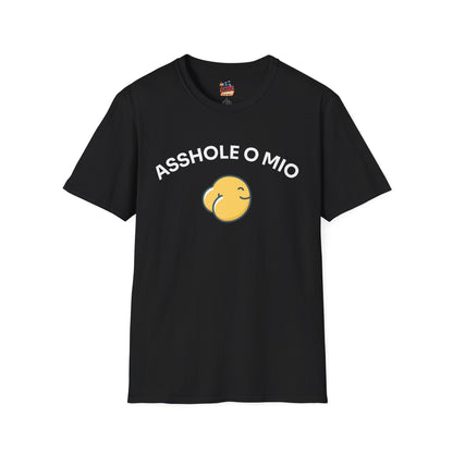 Acme Movie Store Exclusive Shirt "Asshole O Mio"