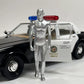 Terminator 2 Chevrolet Caprice 1987 “Police" met T-1000 Figure