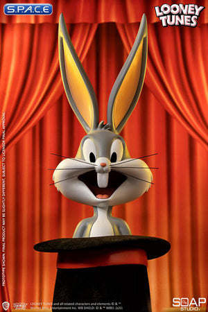 Looney Tunes: Bugs Bunny Top Hat Bust