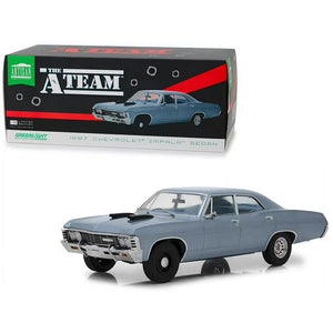 A-Team 1967 Chevrolet Impala Sport Sedan