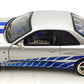 Fast And Furious Nissan Skyline GT-R 2001
