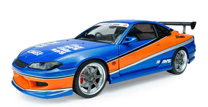 Fast & Furious III Tokyo Drift Han's Silvia (S15) Mona Lisa 1999