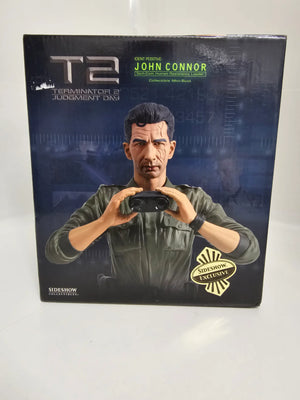Terminator 2 John Connor Bust T2