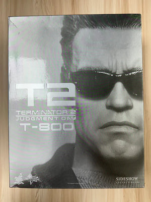Terminator 2 Judgment Day T800 Hot Toys MMS117