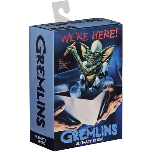 Gremlins Stripe Ultimate Action Figure Gremlin