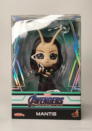 Hot Toys Cosbaby Marvel Avengers: Endgame - Mantis Figuur