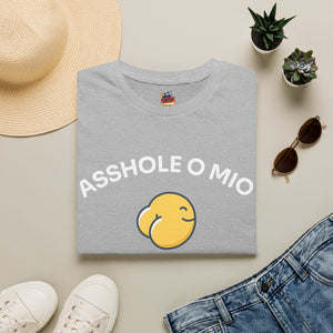 Acme Movie Store Exclusive Shirt "Asshole O Mio"