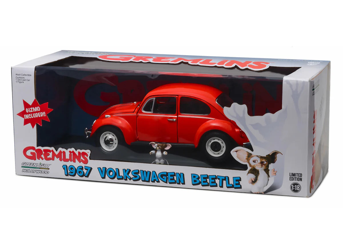 Gremlins 1967 Volkswagen Beetle
