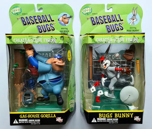 Looney Tunes Create A Scene 'Baseball Bugs' Series 2 Set