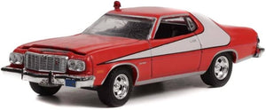 Starsky & Hutch 1976 Ford Gran Torino (Crashed version!)