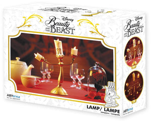 Disney's Beauty And The Beast: Lumiere