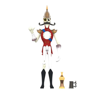 Tim Burton's Corpse Bride General Wellington