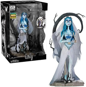 Corpse bride: Emily Action Figure