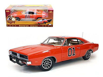 Dukes of Hazzard General Lee 1969 Dodge Charger