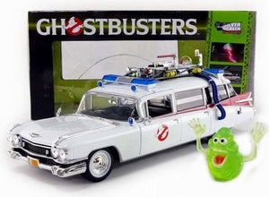Ghostbusters Ecto-1 Cadillac Ambulance
