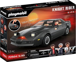 Knight Rider - K.I.T.T. Playmobil 70924