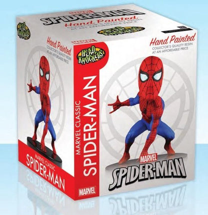 Marvel Classic Extreme Head Knocker Spider-Man