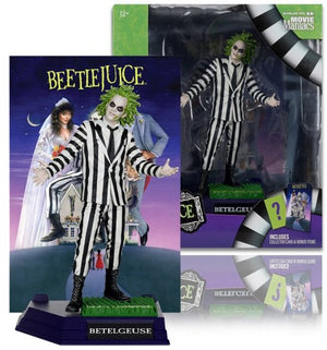 Beetlejuice Movie Maniacs Action Figure