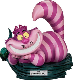 Disney Alice in Wonderland: Cheshire Cat Master Craft Statue