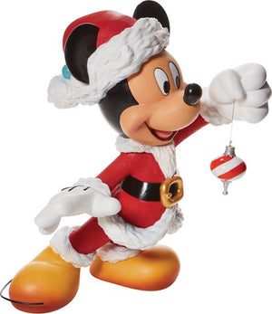 Disney Showcase - Santa Mickey XL Couture de Force Figurine