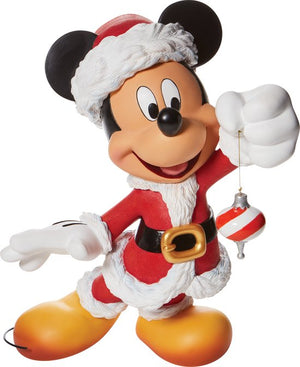 Disney Showcase - Santa Mickey XL Couture de Force Figurine