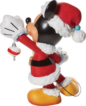 Disney Showcase - Santa Mickey XL Couture de Force Figurine