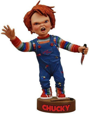 Child's Play Chucky Head Knocker