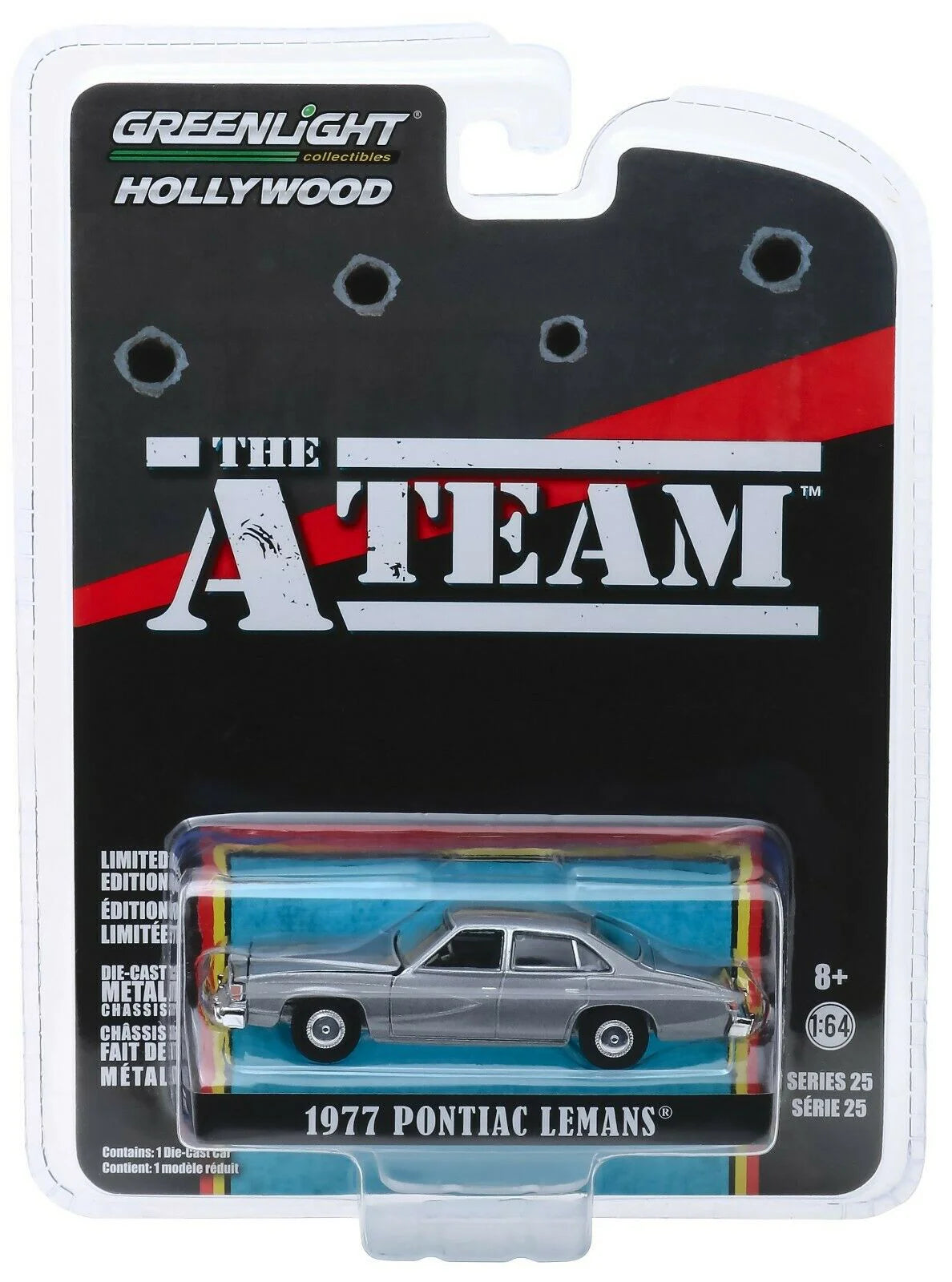 The A-Team 1977 Pontiac LeMans